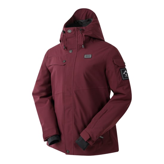 Dare 2B Dames Life Ski Jacket (Fig) - Image 3