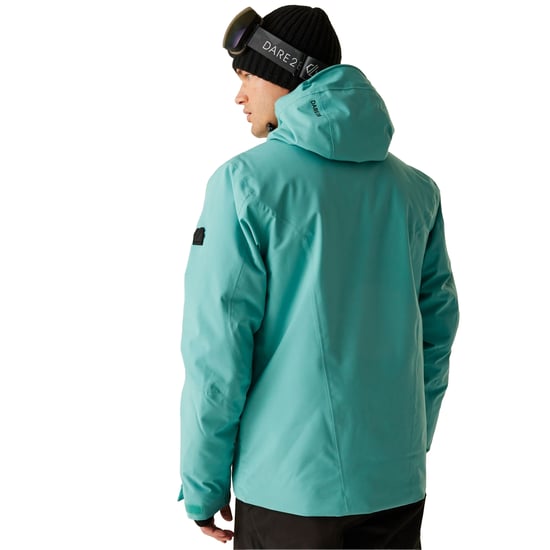 Dare 2B Heren Eagle III Ski jas (Bristol Blauw) - Image 6