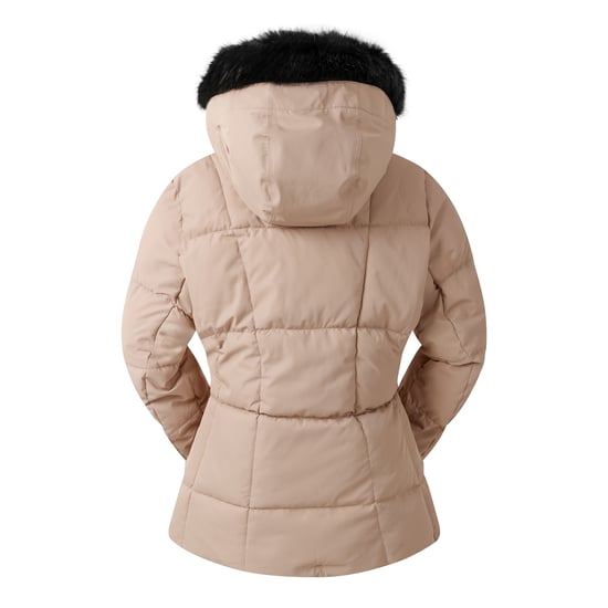 Dare 2B Dam Glamourize VI Skidjacka (Varm Taupe) - Image 2