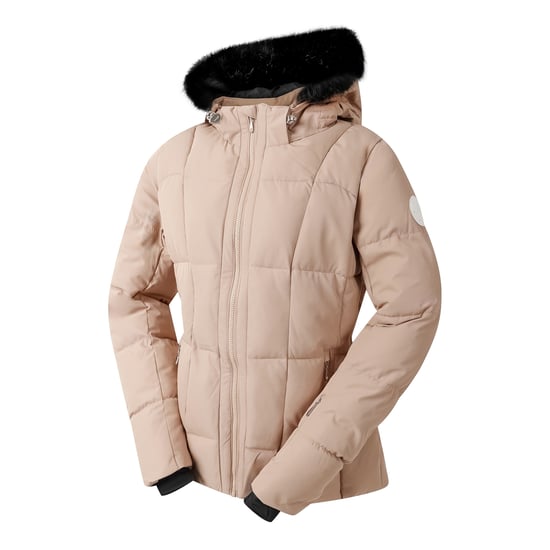 Dare 2B Dam Glamourize VI Skidjacka (Varm Taupe) - Image 3