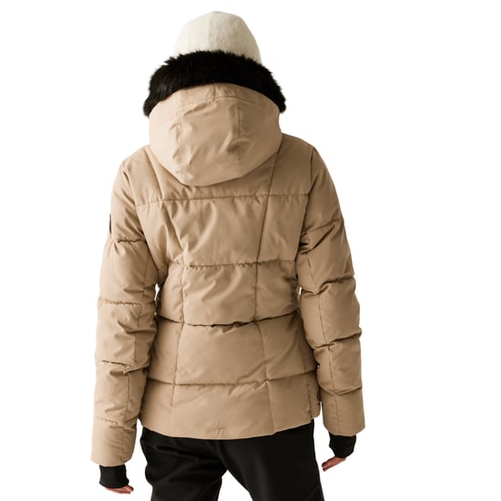 Dare 2B Dam Glamourize VI Skidjacka (Varm Taupe) - Image 5