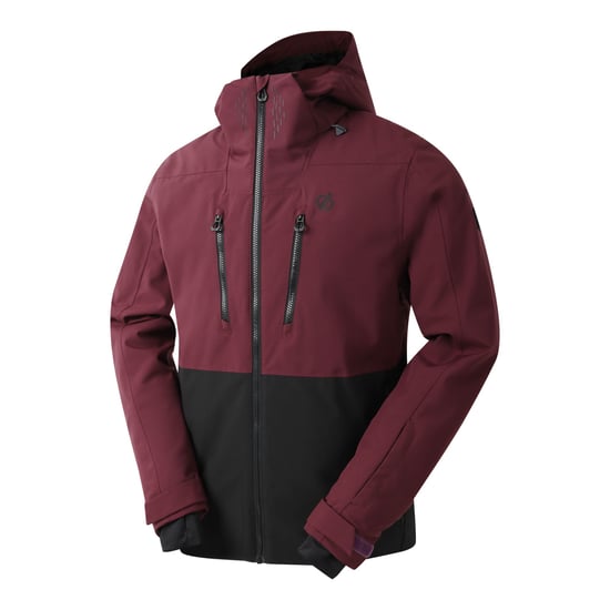 Dare 2B Heren Baseplate III Ski jas (Afb.) - Image 3