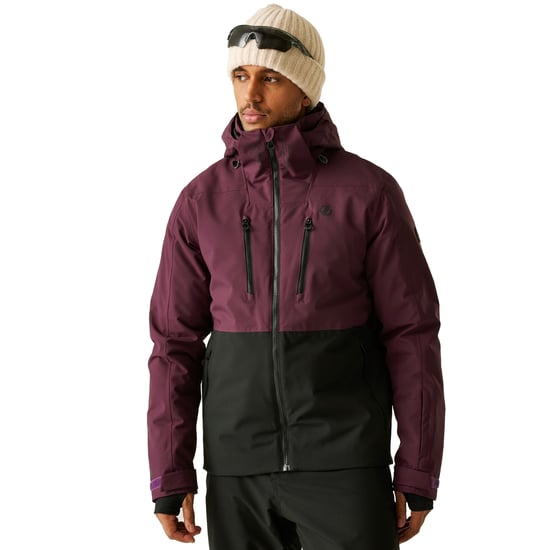 Dare 2B Heren Baseplate III Ski jas (Afb.) - Image 4
