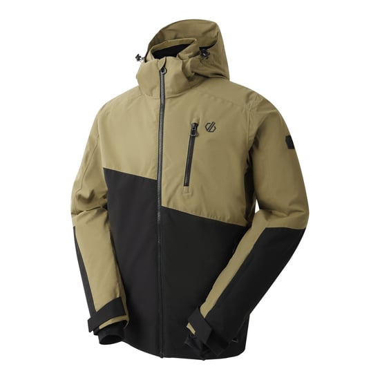 Dare 2B Heren Halfpipe III Ski Jacket (Olijfgroen) - Image 3