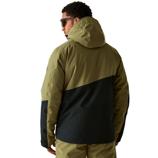 Dare 2B Heren Halfpipe III Ski Jacket (Olijfgroen) - Image 5