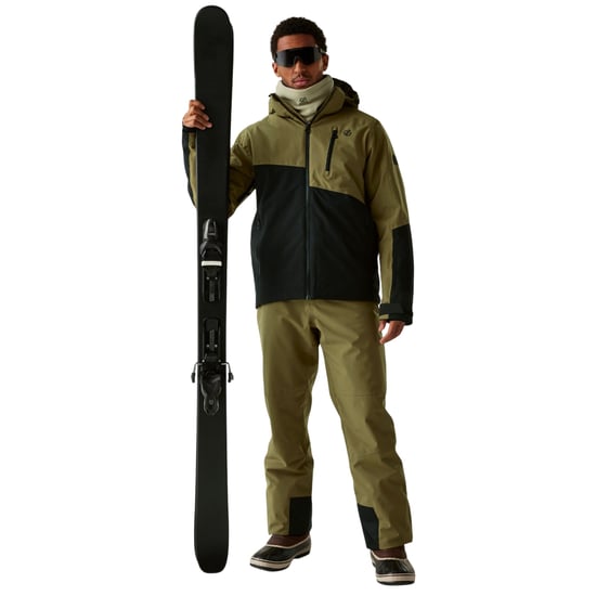 Dare 2B Heren Halfpipe III Ski Jacket (Olijfgroen) - Image 6