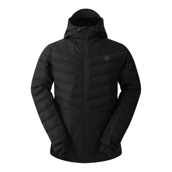 Dare 2B Heren Ollie III Ski jas (Zwart) - Image 1