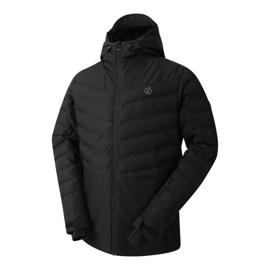Dare 2B Heren Ollie III Ski jas (Zwart) - Image 3