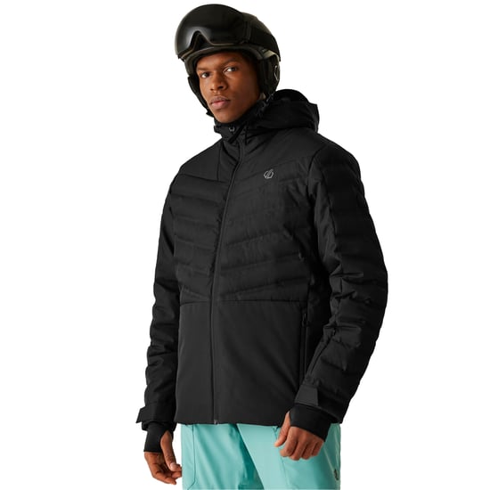 Dare 2B Heren Ollie III Ski jas (Zwart) - Image 4