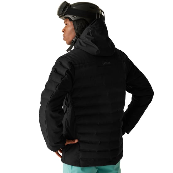 Dare 2B Heren Ollie III Ski jas (Zwart) - Image 5