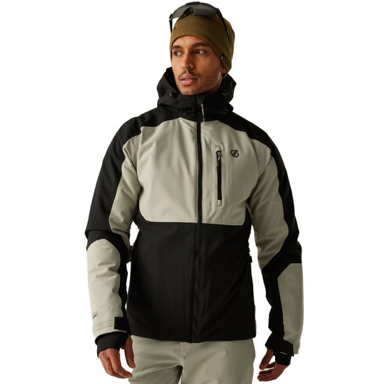 Dare 2B Mens Eagle III Ski Jacket (Abbeystone) - Image 4