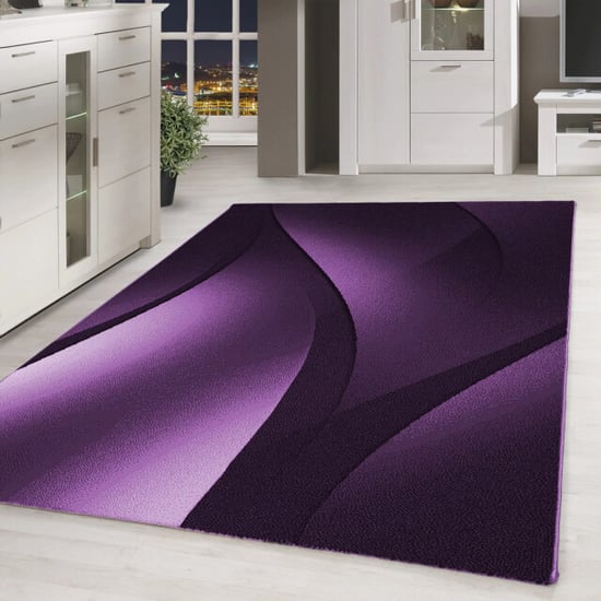 Muratap Plus vloerkleed laagpolig tapijt woonkamer - 240x340 cm - Image 1