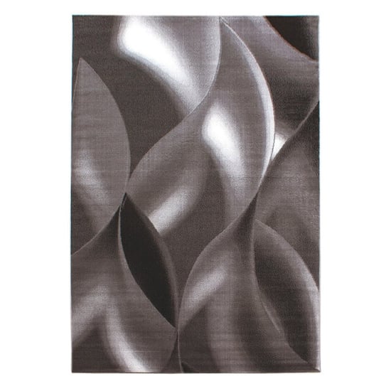 Muratap Plus vloerkleed laagpolig tapijt woonkamer beige / bruin- 80x150 cm - Image 4