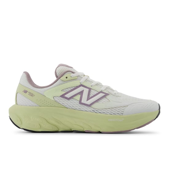 Herrens New Balance Fresh Foam Träningsskor i Vitt - Image 1