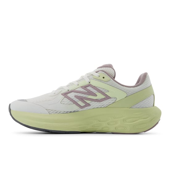 Herrens New Balance Fresh Foam Träningsskor i Vitt - Image 3