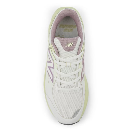 Herrens New Balance Fresh Foam Träningsskor i Vitt - Image 4