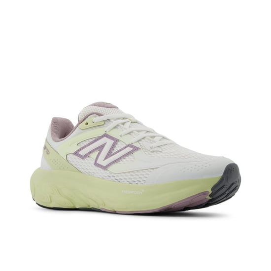 Herrens New Balance Fresh Foam Träningsskor i Vitt - Image 5