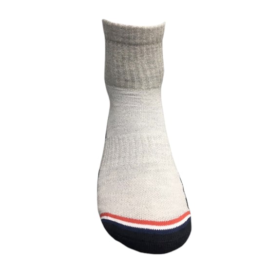 TOMMY HILFIGER Mens Ankle Socks 3 Pack Regular Trainer Soft Cotton Socks 6-10.5 - Image 3