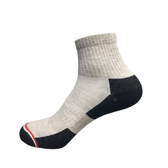 TOMMY HILFIGER Mens Ankle Socks 3 Pack Regular Trainer Soft Cotton Socks 6-10.5 - Image 5