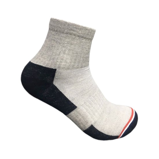 TOMMY HILFIGER Mens Ankle Socks 3 Pack Regular Trainer Soft Cotton Socks 6-10.5 - Image 6