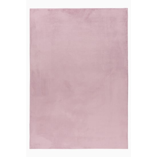 Muratap Pouffy fluffy hoogpolig vloerkleed uni kleur - woonkamer tapijt - - Image 2