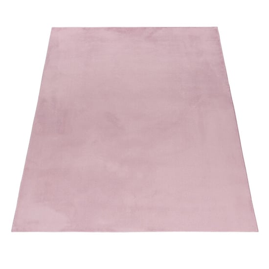 Muratap Pouffy fluffy hoogpolig vloerkleed uni kleur - woonkamer tapijt - - Image 3