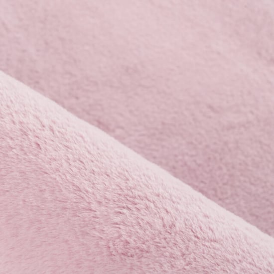Muratap Pouffy fluffy hoogpolig vloerkleed uni kleur - woonkamer tapijt - - Image 3