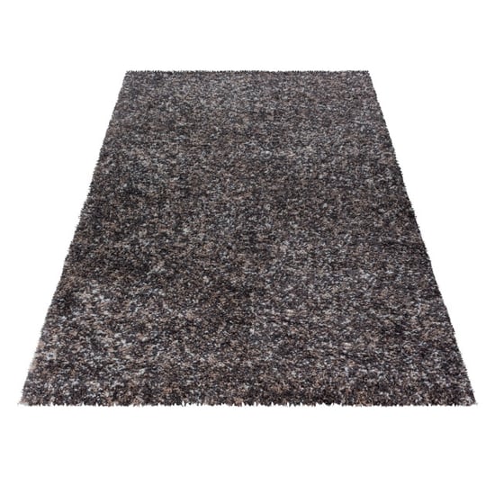 Muratap Rainbow soft shaggy hoogpolig vloerkleed 160x230 cm - Image 4