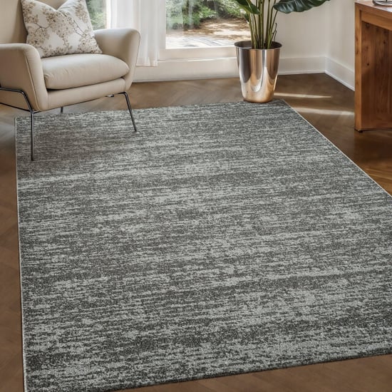 Muratap Relax oslo laagpolig effen vloerkleed modern tapijt - 250x250 cm - Image 1