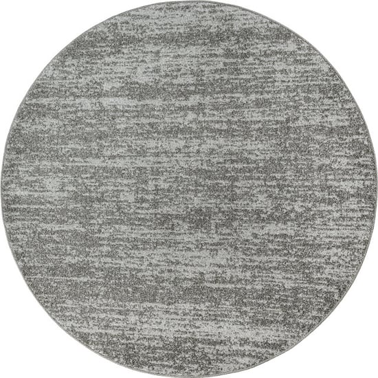 Muratap Relax oslo laagpolig effen vloerkleed rond modern tapijt - 200 cm rond - Image 2