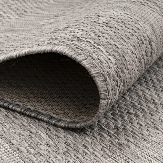Muratap Relax uni binnen en buiten vloerkleed indoor & outdoor laagpolig effen - - Image 2