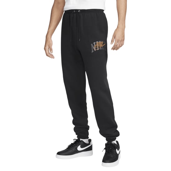 Nike Mens Jogger Club Fleece Running Sweatpants Bottoms Sportswear Trouser New - Image 1