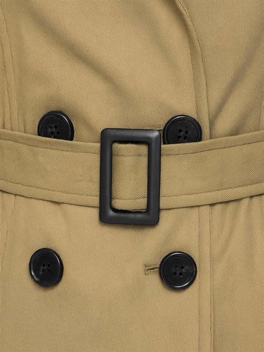 Enzo | Womens Trench Coat - Image 3