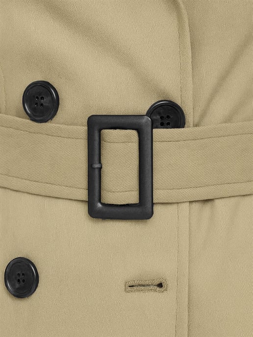Enzo | Womens Trench Coat - Image 2