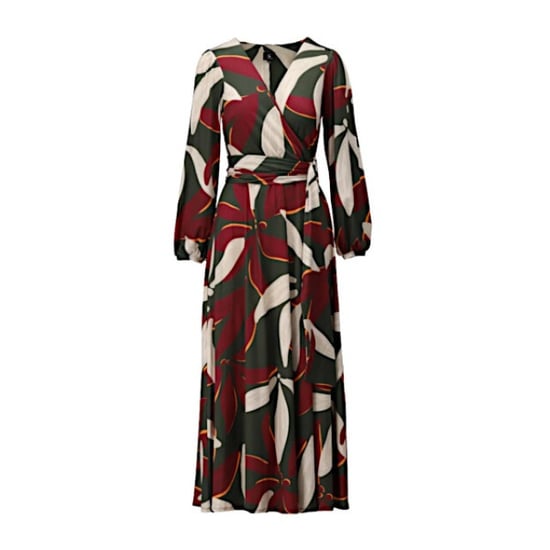 K-Design Jurk b121 p015 - Image 1