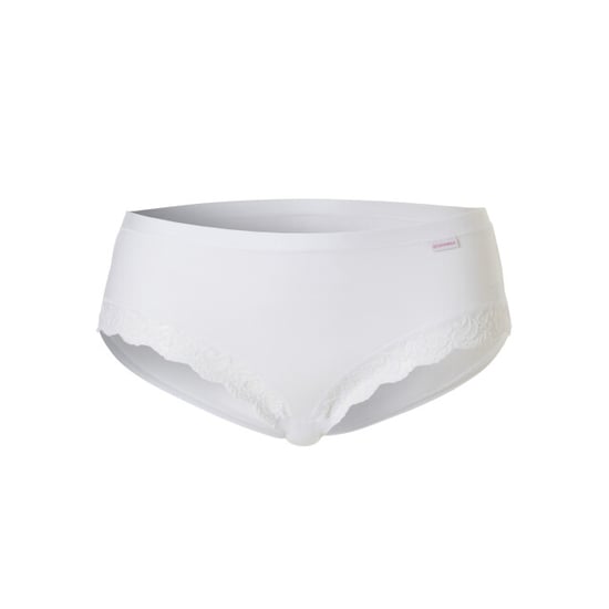 Cotonella Dames slip met kant midi 3-pack - Image 3