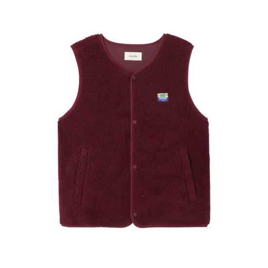 American Vintage Hok16bh25 hoktown gilet - Image 2