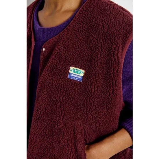 American Vintage Hok16bh25 hoktown gilet - Image 4