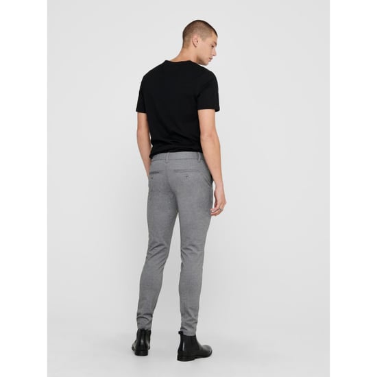 Only & Sons onsmark pant gw 0209 22010209 medium grey - Image 5