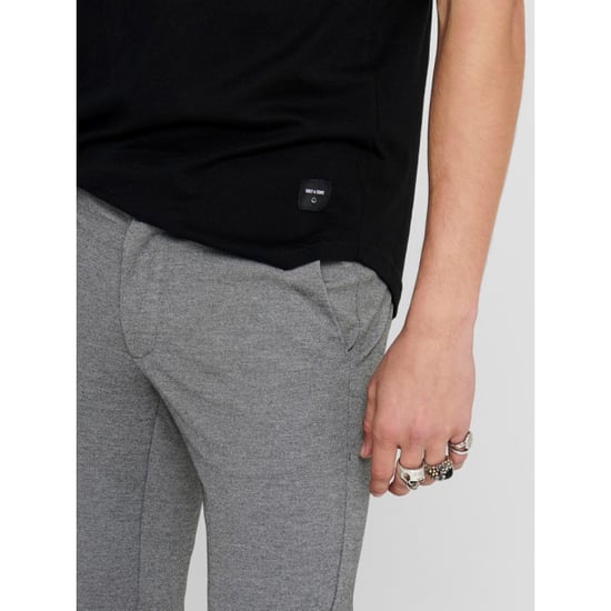 Only & Sons onsmark pant gw 0209 22010209 medium grey - Image 6