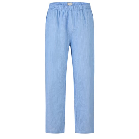Phil & Co Heren pyjama set lang geweven katoen gestreept - Image 3