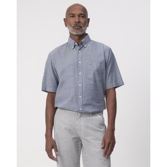 Campbell Ranger overhemd met korte mouwen - Image 1