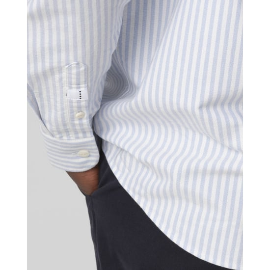 J.C. Rags Ramon casual overhemd met lange mouwen - Image 4
