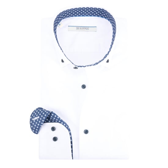 The Blueprint trendy overhemd met lange mouwen - Image 1