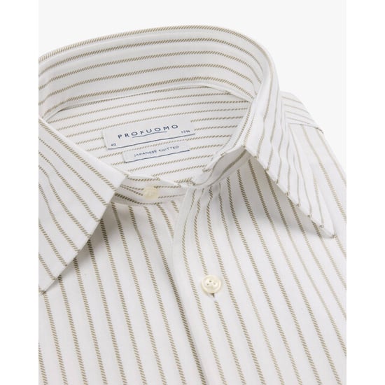 Profuomo Dresshemd ppwh30056b - Image 2