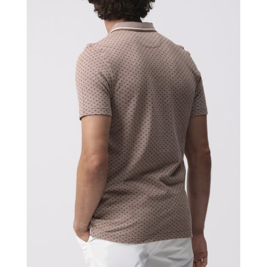 Campbell Stanson aop polo met korte mouwen - Image 3