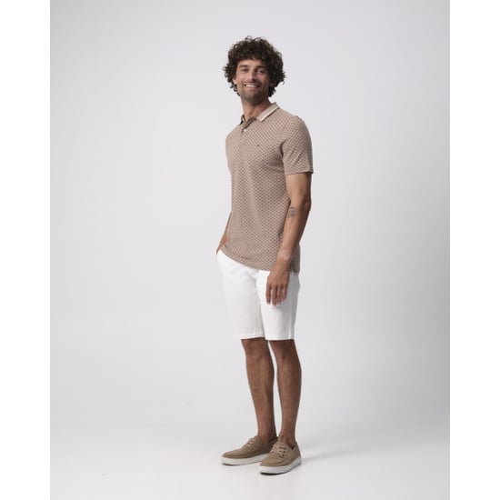 Campbell Stanson aop polo met korte mouwen - Image 6