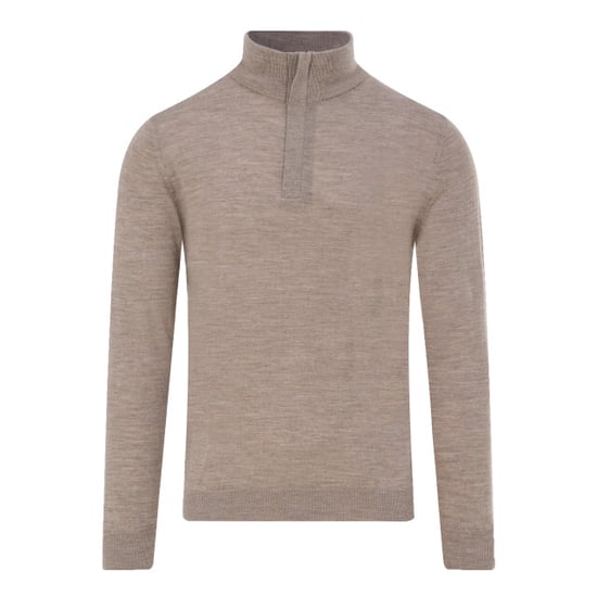 Dutch Dandies Pullover half zip - Image 2