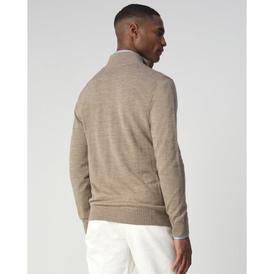 Dutch Dandies Pullover half zip - Image 4