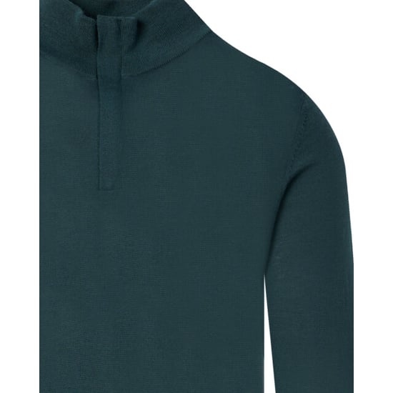 Dutch Dandies Pullover half zip - Image 2